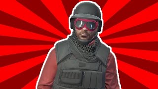 GTA 5 - Clothing Glitch 1.36 | Save SecuroServ and Motorcycle Club Outfits | PS4/XB1/PC
