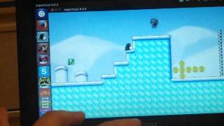 let s' play SuperTux 2 parte 1