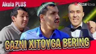 Akula Plus - Tiko pradodan qimmat (hajviy ko'rsatuv)