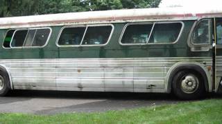 GM PD4106-1616 Bus Movement #3
