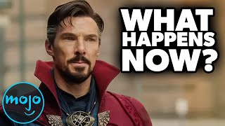 What Comes Next After Doctor Strange Multiverse of Madness