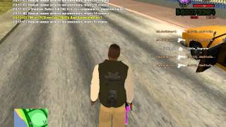 Flooder Capture in craf