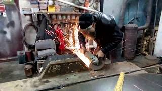 Легковой прицеп БОБЁР. Меняем борта.