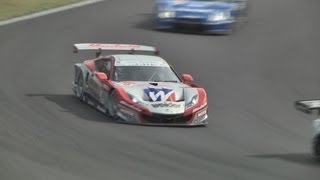 ポッカサッポロ1000km SUPER GT 2013 第5戦鈴鹿 決勝