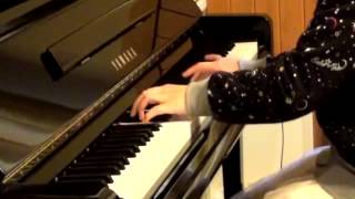 【Piano】Tuxedo Mirage （Sailor Moon S ED）【Arrange】