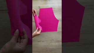 BLUSA Hecha en Casa ???? IDEA to MAKE a Beautiful Blouse - COSER Ropa - DIY...