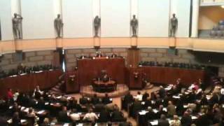 Jyrki Kataisen valinta pääministeriksi