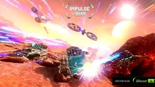 Impulse of War - game trailer for Steam GreenLight (OLD)