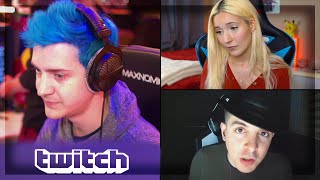 Ninja $15 Million Turn Down Twitch | Jenna UnPartnered Twitch Response | GrossGore TwitchCon BreakUp