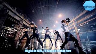 [INSPIRITSUBS] Infinite - Destiny Dance Vr.