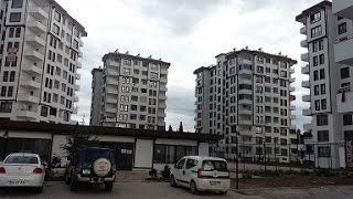 Tarsus Hürriyet Evleri Konutları Satılık Daire Gezintisi 3+1 140 M2