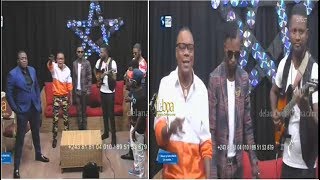 FARA FARA : ba musiciens ya KOFFI OLOMIDE contre oyo ya FABREGAS : ba nani ba gagner?