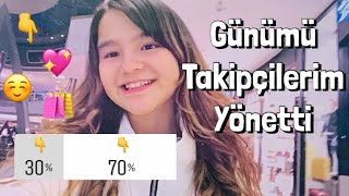 INSTAGRAM TAKİPÇİLERİM 1 GÜNÜMÜ YÖNETİYOR! ELİF EBRU KILDIROĞLU