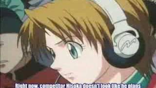 Gon vs Hisoka