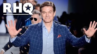 Dr. Oz And Sean Hannity Chat It Up On Fox News