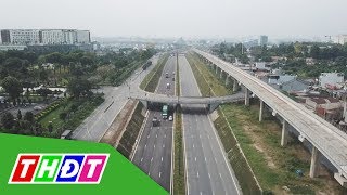 TP.HCM: Rà soát chiều cao cầu bộ hành sau sự cố | THDT