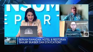 Berkah Ramadan, Hotel & Restoran Banjir Bukber & Staycation