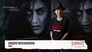 Ghost Movie Behind The Scene (25 january 2018)
