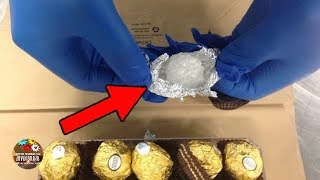 ►Los SECRETOS De FERRERO ROCHER | ¿Que Encontraron Dentro De Un CHOCOLATE?