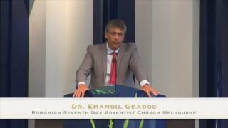 Alfa si Omega Amagirilor pt 2 - Dr. Emanoil Geaboc (05/12/15)