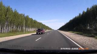 Дтп с пятью жертвами в Пензенской области 2.08.15.