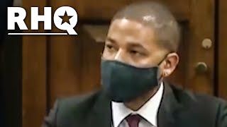 Why Was Jussie Smollett Released From Prison?