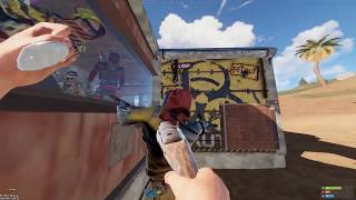 200 hour rust gamer