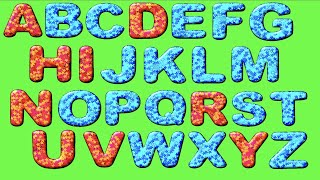 Английский Алфавит с Транскрипцией. English Alphabet with Transcription.