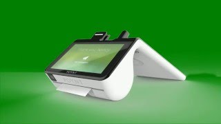 Poynt Terminal POS-n-go POS Point of Sale - Retail Transaction