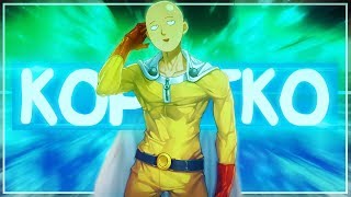 Вся суть АНИМЕ Ванпанчмен