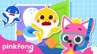 ¡Busquemos a Tiburón Bebé! | Puff, Puff, Jugando al Escondite | @Baby Shark en español​