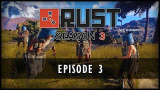 Rust Season 3 - Episode 3: Clan Encounter