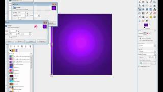 How to make a frame for imvu using gimp