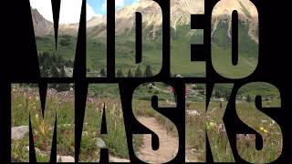 iMovie Pro Tip: Create Animated Text Mask with Keynote