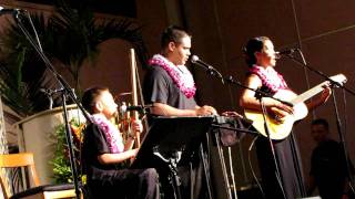 Timi, Emily, and Quinn Abrigo  -  Legends of Steel Guitar Concert