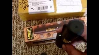 Пинпоинтер GARRETT PRO POINTER Китай 2016, как отличить оригинал от Китая!!!!!!