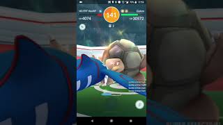 Golem Duo (Rainy Weather Boost)