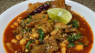 HOW TO MAKE MENUDO