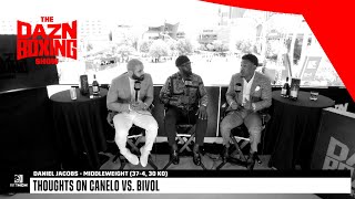 The DAZN Boxing Show best bits and predictions from Canelo Alvarez vs Dmitry Bivol