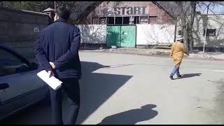 Выборы 2021: На участке №1204, город Бишкек. Агитация во время выборов