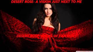 RUNNING WILD - DESERT ROSE