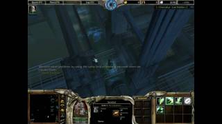 WarCraft 3: TFT | Modification | Chernobyl - Lost Riddles | Camera- and Interactsystem