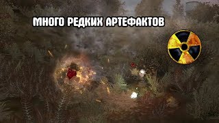 КЛОНДАЙК АРТЕФАКТОВ. STALKER Тайные Тропы 2 #29