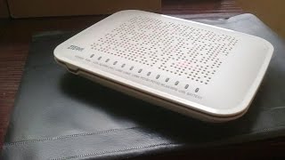 Как менять пароль на Wifi (zte F660v3)