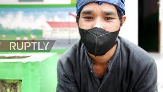 Indonesia: Indigenous Baduy community receives COVID vaccine in Lebak