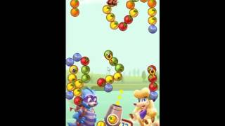 Bubble Island 2 Paris Level 7-C - NO BOOSTERS