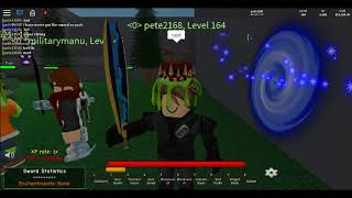 playing Tale Of The Prodigious Swords RPG