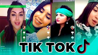 تيتيز وتقليد الأصوات أحمق تشالنج تيك توك - tik tok challenge morocco