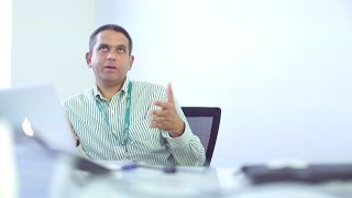 MFI - Michael Foley on Xylys watch range