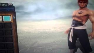 Soul calibur 5 naruto sasori creation tutorial